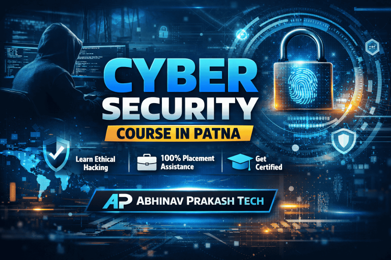 Cyber Security Course in Patna – Build Your Career in Cyber Security