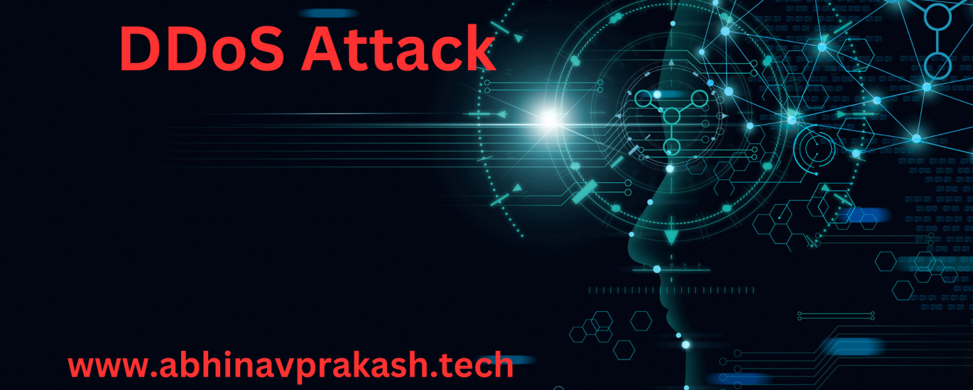 DDoS-Attack